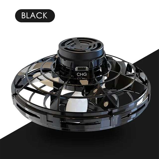 Magic Flying UFO Spinner Drone
