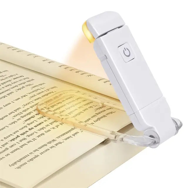 Rechargeable LED Book Light