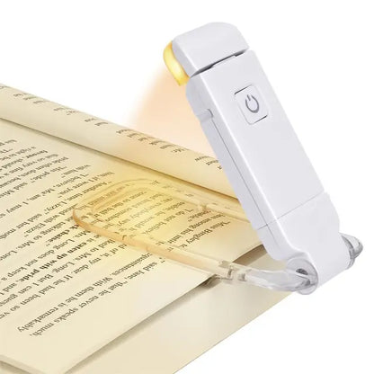Rechargeable LED Book Light