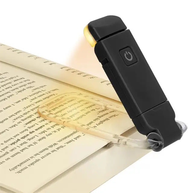 Rechargeable LED Book Light