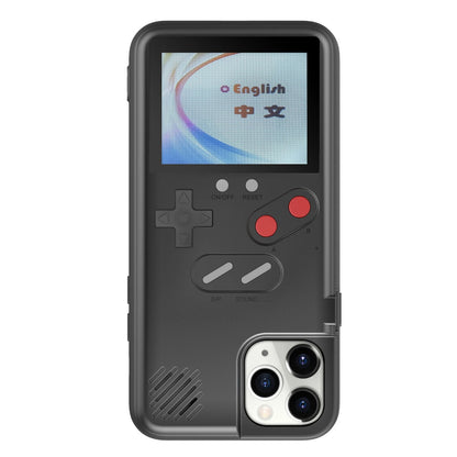 Retro Handheld Console Phone Case