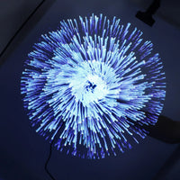 3D Hologram LED Fan — Floating Display for Storefronts & Events