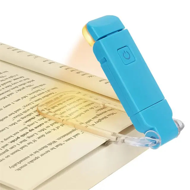 Rechargeable LED Book Light