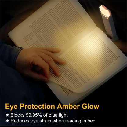 Rechargeable LED Book Light