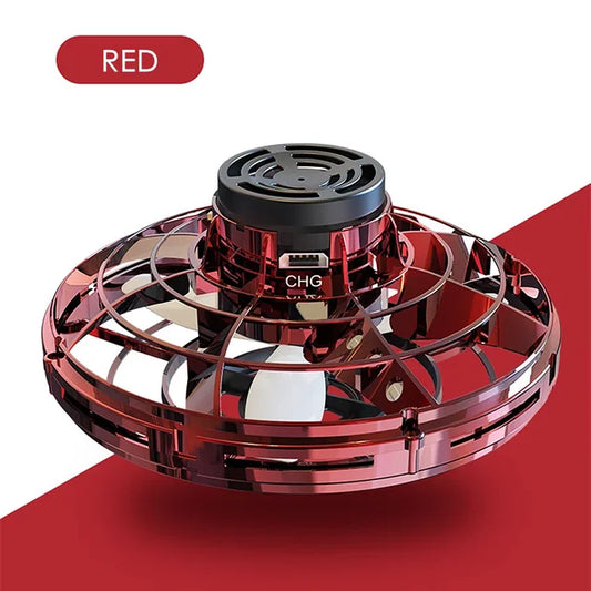 Magic Flying UFO Spinner Drone