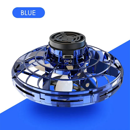 Magic Flying UFO Spinner Drone