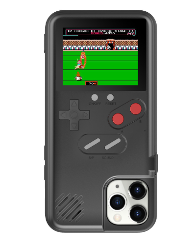 Retro Handheld Console Phone Case