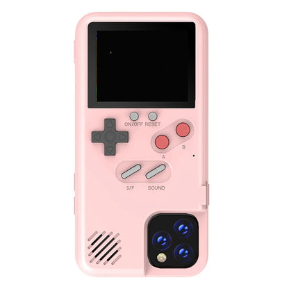 Retro Handheld Console Phone Case