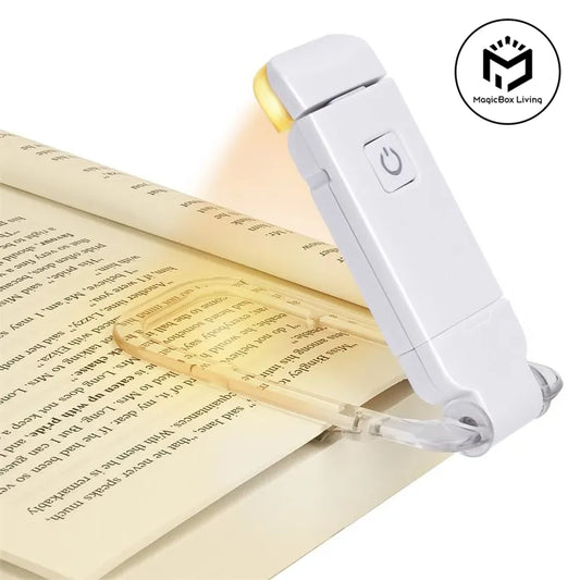 Rechargeable LED Book Light